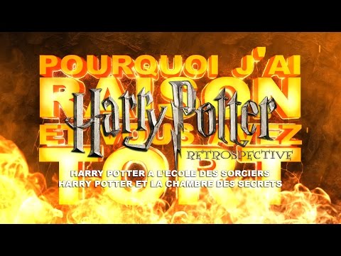 PJREVAT - Harry Potter Retrospective : Chris Columbus (1/4)