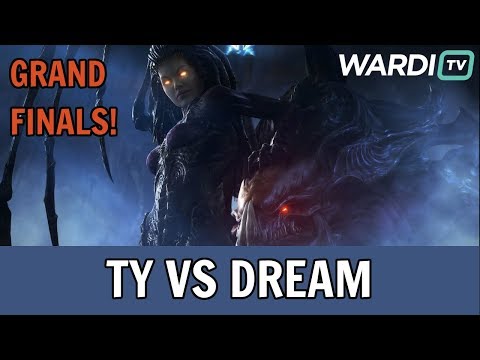 TY vs Dream (TvT) - Kung Fu Cup 2020 #2 GRAND FINALS!