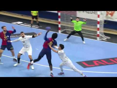 35ª Liga Plenitude J22: Impulse BM. Guadalajara - Barça 27-36