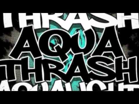 Rhamm Thrash & Aqualight - Aquatrash ( Woncka Remix )