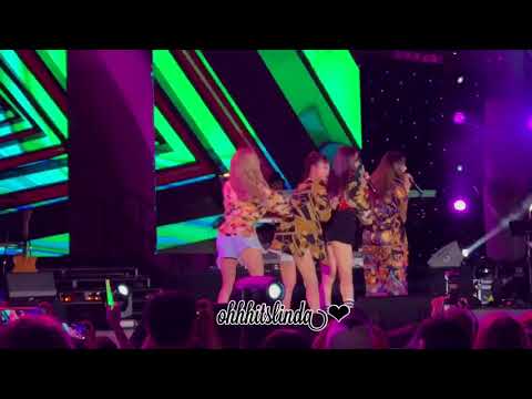 [FANCAM] 180428 EXID - UP & DOWN at KOREA TIMES MUSIC FESTIVAL