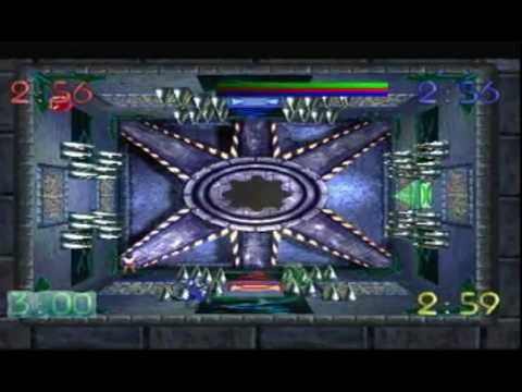 Blast Chamber Playstation