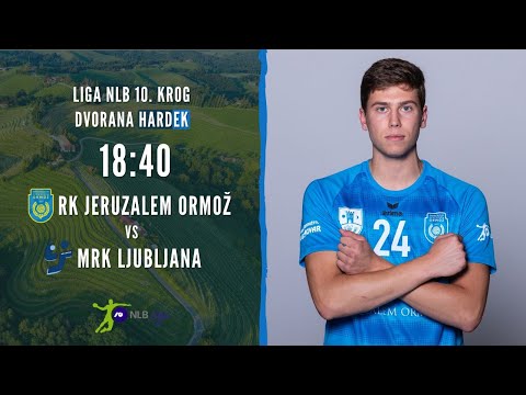 10. KROG LIGE NLB,  RK JERUZALEM ORMOŽ : MRK LJUBLJANA