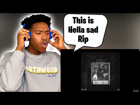 YoungChris2kreacts:Rooga - October 9th (Official Audio)