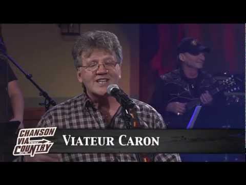 Dans le cimetiere. par  Viateur Caron à Chanson Via Country.mov