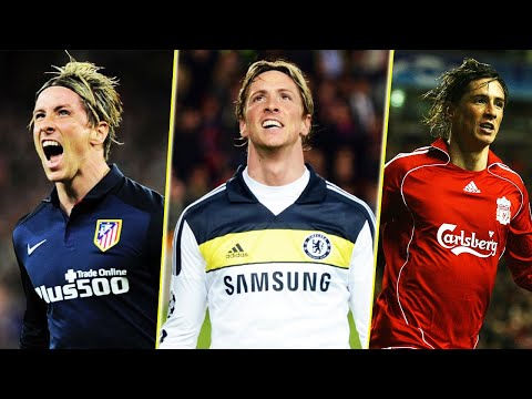 Fernando Torres - Goal for All Clubs