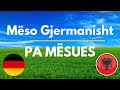Mëso Gjermanisht me Perkthim Shqip A1 A2 B1