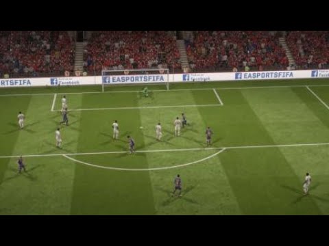 FIFA 18 online Seasons goals  #1