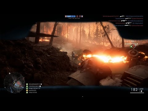 Battlefield 1: Operations Gameplay (No Commentary)