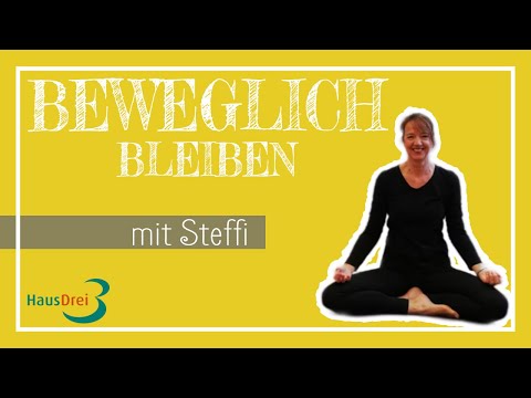 #12 Beweglich bleiben - Die Heuschrecke (Shalabasana)