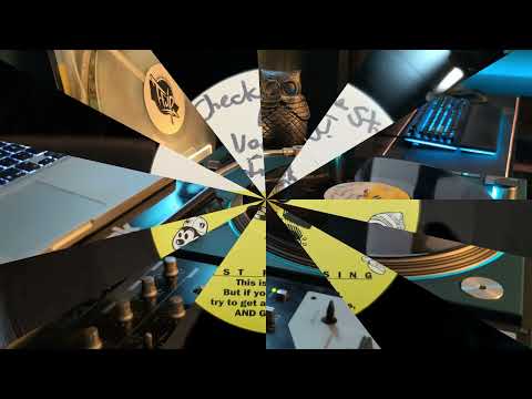 Bobby J. - "Check Out The Style"  Old School Partybreak