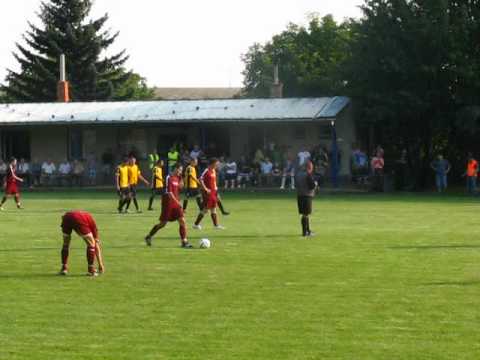 Radimov - Stráže (Gól René Daniel) 2.9.2012