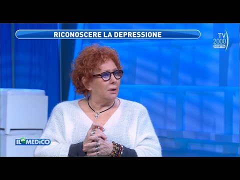 Il Mio Medico (Tv2000) - Come affrontare la depressione e la tristezza