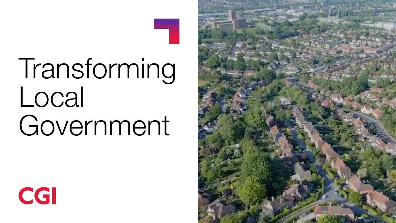 CGI UK | Transforming Local Government
