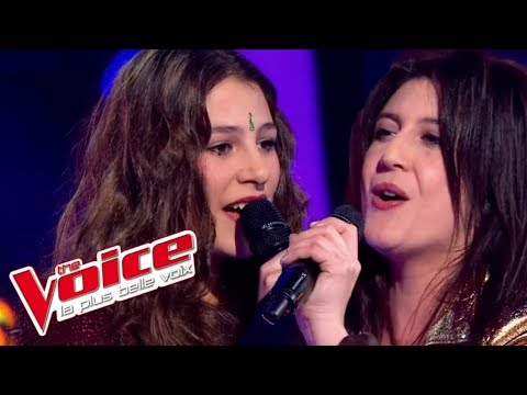 Starmania – Les uns contre les autres | Sarah Caillibot VS Liza | The Voice France 2013 | Battle