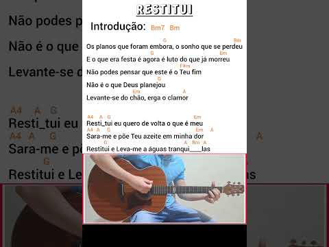 Restitui - Igreja Universal