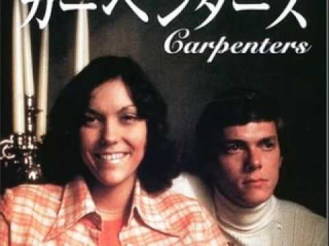 The Carpenters - Make believe it's your first time