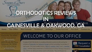 preview picture of video 'Instant Orthodontics - (770) 503-0404 - Gainesville Orthodontics in GA'