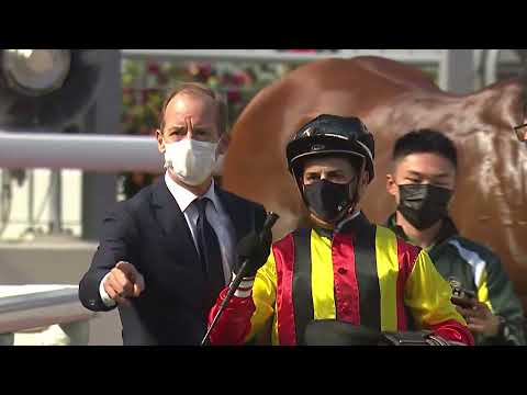 [Racing To Win] 21/22 #45 Sha Tin – R10 (12 February)