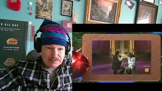 Camilo Sesto - You dont bring me flowers - Especial Navidad BBC de Londres, A Layman's Reaction