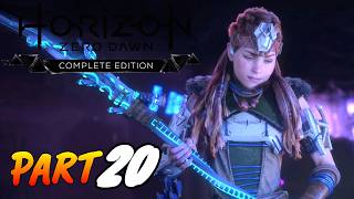 #20【Horizon Zero Dawn】迫る最後の戦い！メリディアン防衛戦線＆へリスと決着！ホライゾンゼロドーン