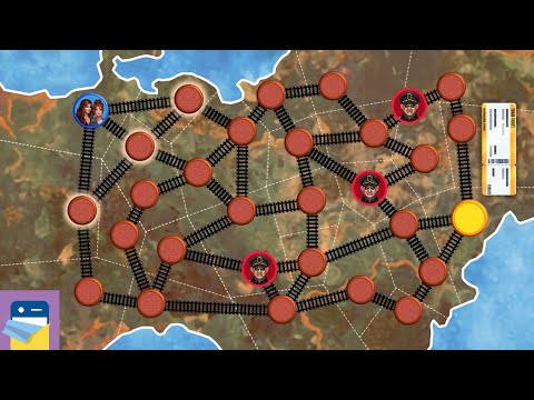 Adventure Escape Mysteries - Trapmaker Returns:  Train Puzzle Solution - Chapter 2 (by Haiku Games)