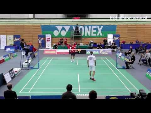 (Polish Open 2014) LEVERDEZ / FLADBERG
