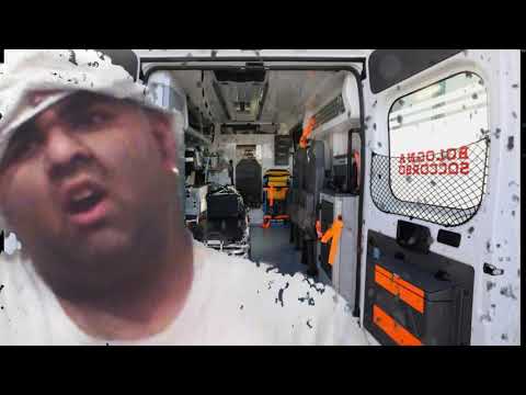 Trucebaldazzi - In ambulanza (Video ufficiale) RAP ITALIANO