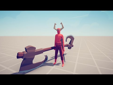 TABS: Unit stronger than the Dark Peasant