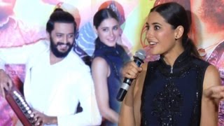 Nargis Fakhri Shares How She Explored Mumbai With Riteish Deshmukh