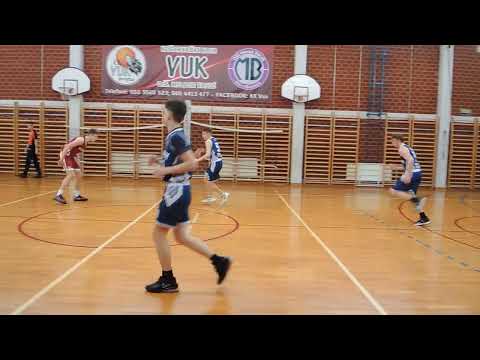 KK Vuk 2 - KK Blokovi (Part 3)