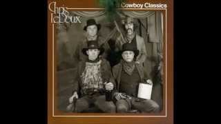 Chris LeDoux The Ride