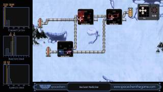 SpaceChem - Nuclear Medicine (1844/3/62)