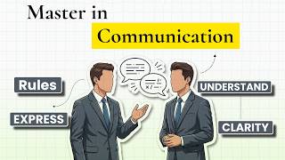 How Elite Communicators Actually Speak | Master in Communication (Full Book Summary)
