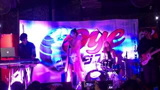 Belanova en vivo Nada es Igual Oye Live!