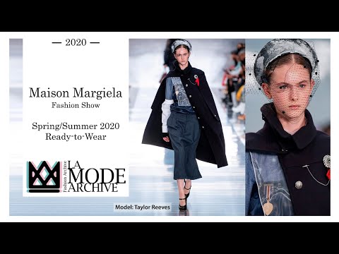 Maison Margiela Fashion Show - Spring/Summer 2020 Collection
