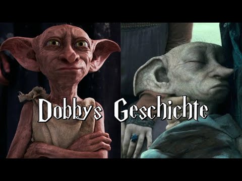 Die Geschichte von Dobby - einem freien Elf
