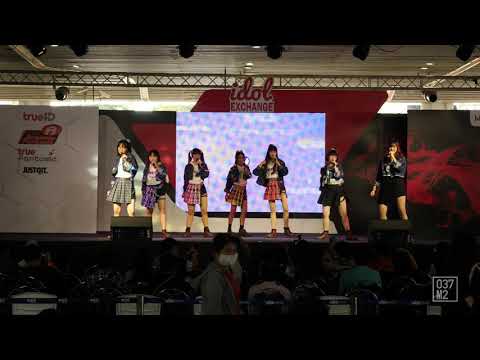 200906 HAPPY TAIL - ถ้า (if) @ Idol Exchange AF I miss you [Overall Stage 4K 60p]