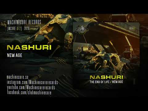 [Mcore072] NASHURI - New Age