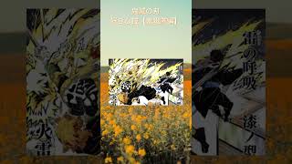 ＃鬼滅の刃＃竈門炭治郎＃冨岡義勇＃我妻善逸＃煉獄杏寿郎