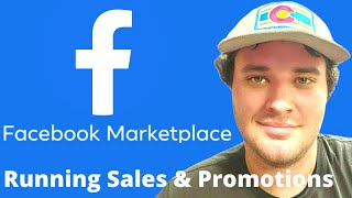 How to Put Facebook Marketplace Listings on Sale & Run Discount Promotions on Items
