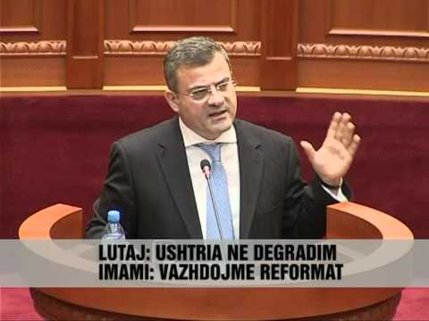 PS, "sulm" ministrit Imami - Vizion Plus - News - Lajme