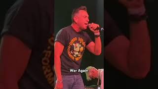 Oingo Boingo Former Members performing War Again @ House of Blues Anaheim 03-13-2026