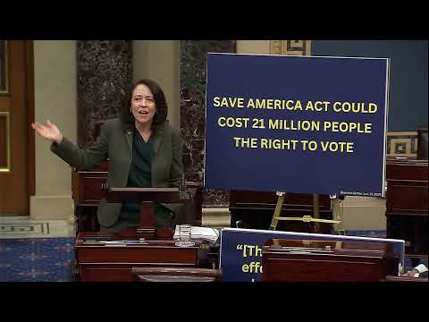 Sen%2E%20Cantwell%20Gives%20Late%2DNight%20Speech%20Against%20GOP%20Voter%20Suppression%20Bill