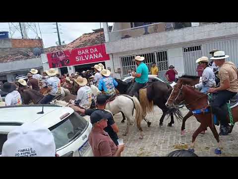 A MAIOR DE TODAS! 🐎13ª Cavalgada do Chocalho em Agrestina - PE ficou para a história