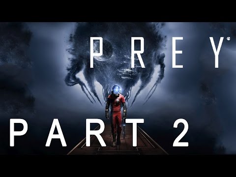 Let's play Prey (2017) German - part 2: Hinter den Kulissen