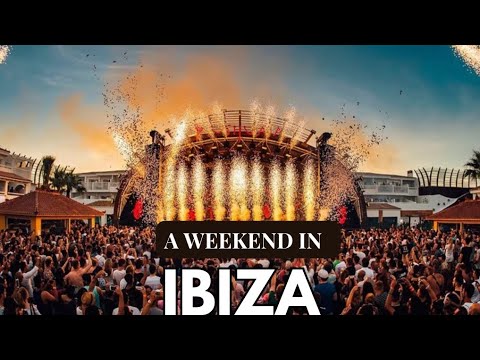 YOU HAVE TO VISIT IBIZA | A WEEKEND IN IBIZA PLAYA D'EM BOSSA
