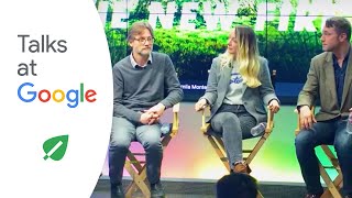 David Schumacher, et al: "The New Fire" | Talks at Google