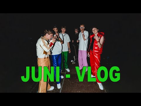 JUNI - VLOG