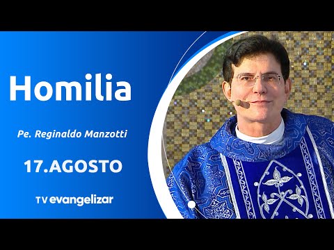 Homily | 08/17/25 | Sunday Mass with @PadreManzottiOficial